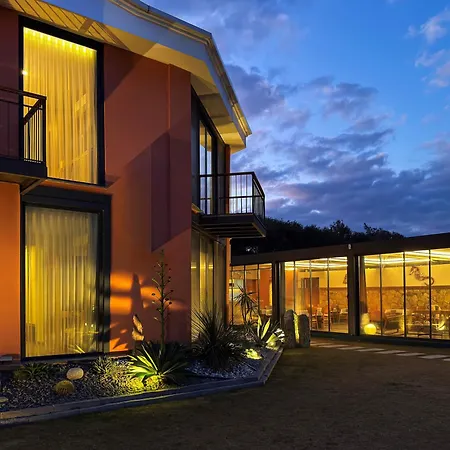 Silver Bay Club House 酒店 乌尔拉