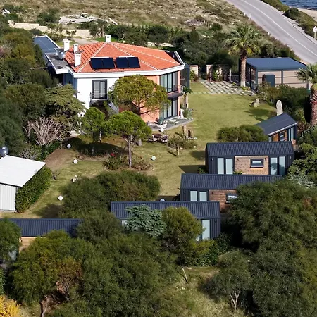 호텔 Silver Bay Club House