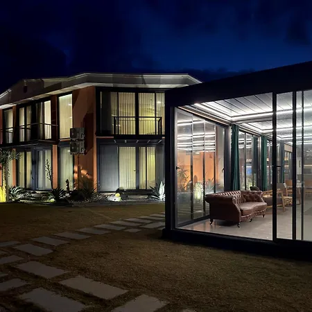 호텔 Silver Bay Club House