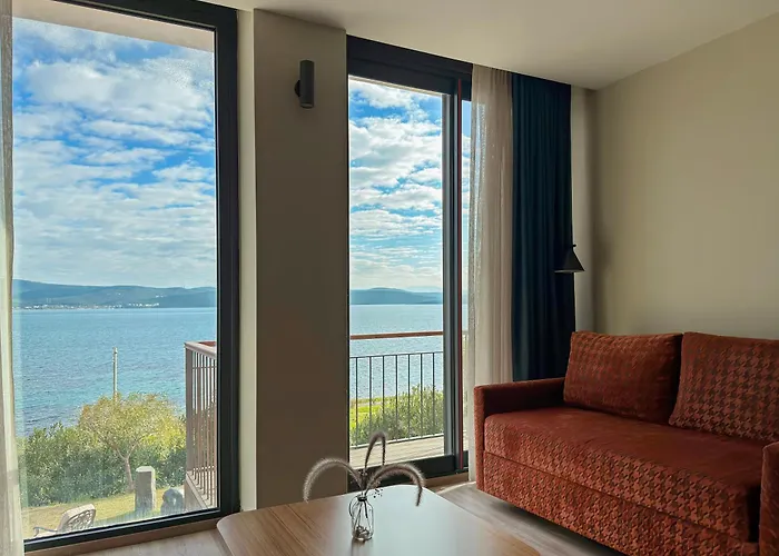 Silver Bay Club House 4* Urla