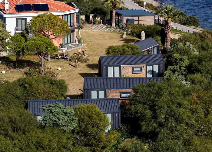 Silver Bay Club House 4* Urla