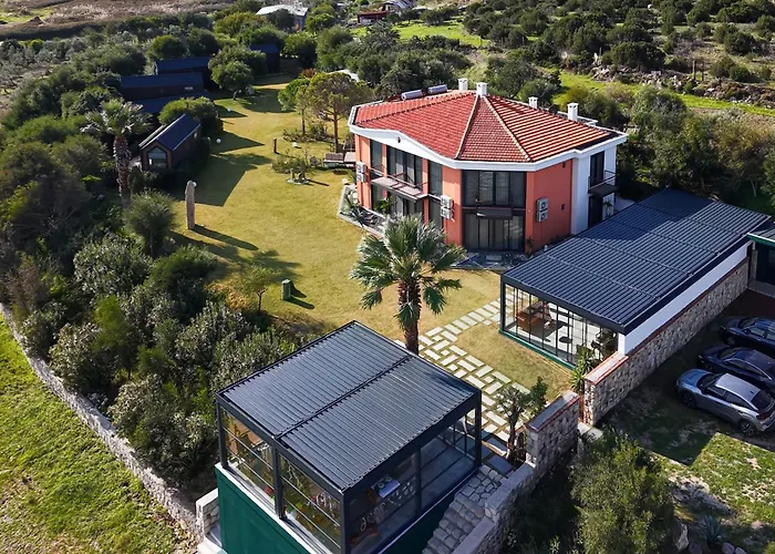 Silver Bay Club House Hotel Urla