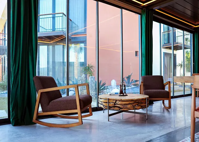 Silver Bay Club House 4* Urla