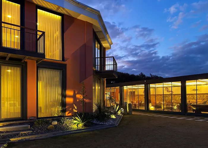 Silver Bay Club House Hotel Urla