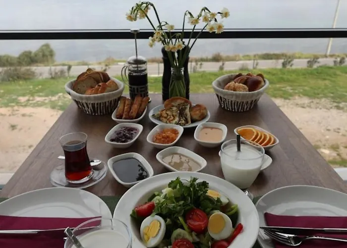 Silver Bay Club House Hotel Urla