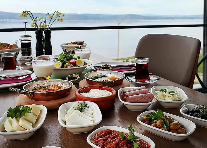 Silver Bay Club House Urla